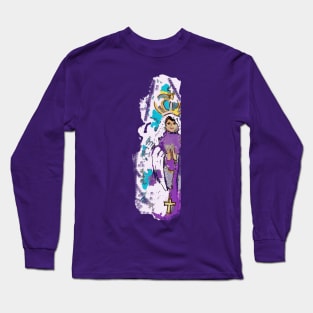 Virgin of the Valley Long Sleeve T-Shirt